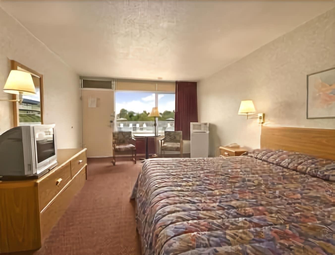 St. Clairsville Days Inn By Wyndham St Clairsville חדר תמונה