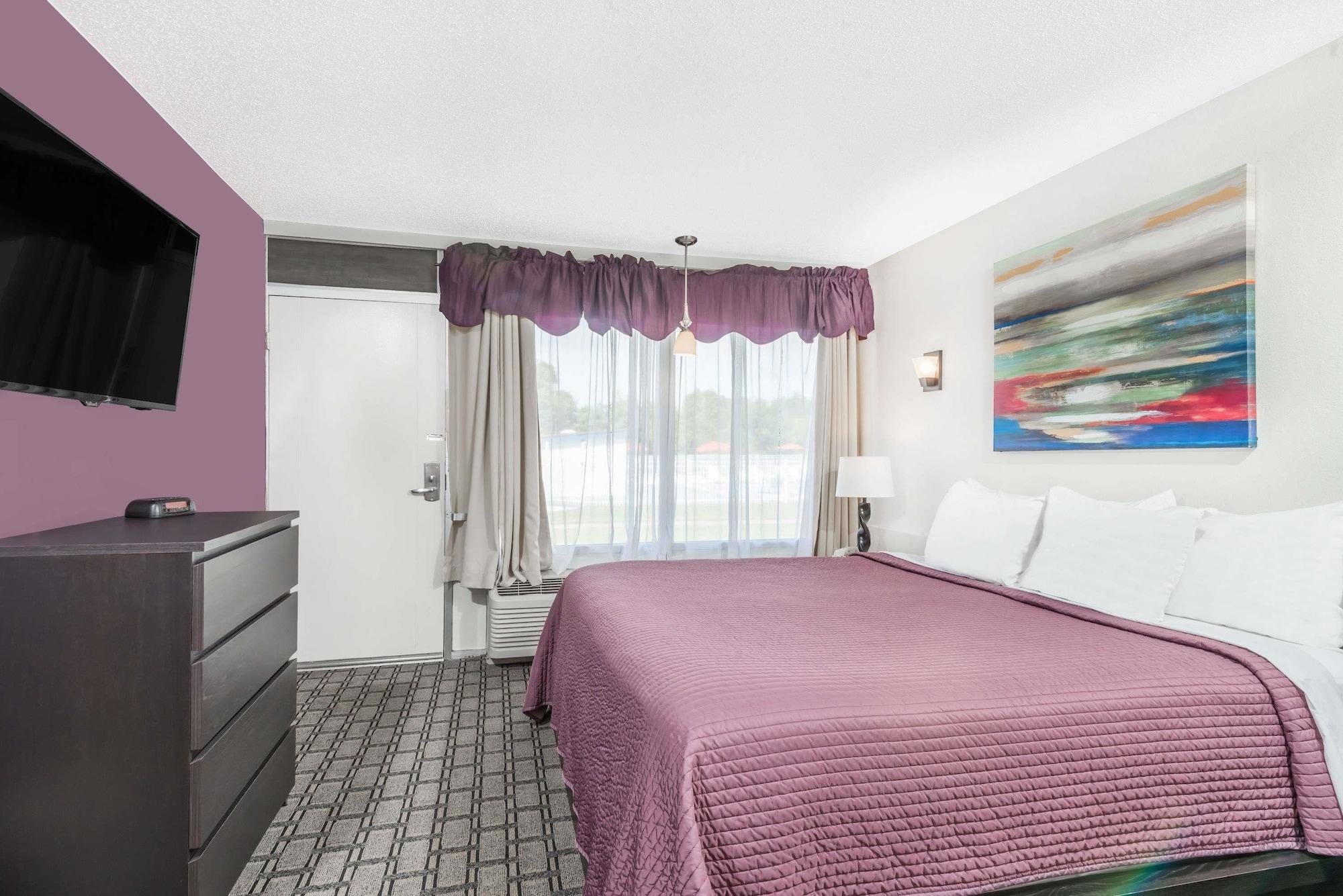St. Clairsville Days Inn By Wyndham St Clairsville מראה חיצוני תמונה